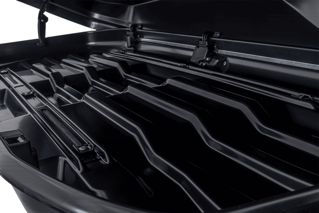 Střešní box Atera Casar XL antracitově matný