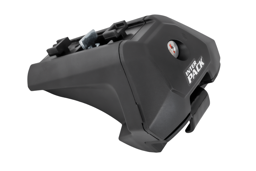 Bagażnik dachowy Inter Pack Virgo IR 135 (G2) na relingi zintegrowane