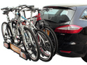Peruzzo Parma 3 - bagażnik rowerowy na hak na 3 rowery