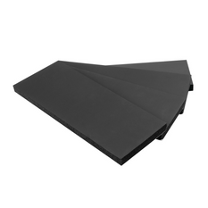 Sada čtyř ochranných stěnových panelů pro garáž LAMPA Premium 40x15cm