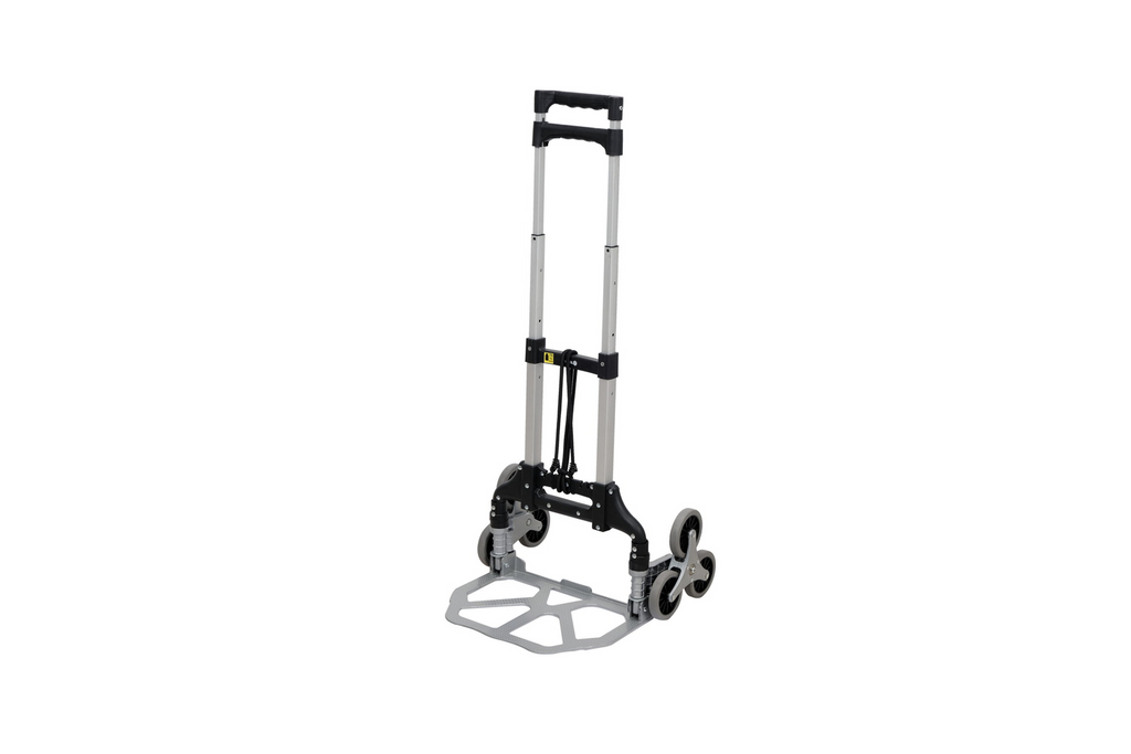 Schodišťový vozík VOREL 78662, přepravní vozík 75kg