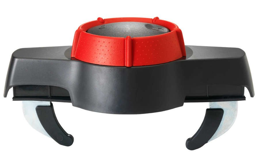 Box dachowy Inter Pack Traxer 8.6 czarny metalik