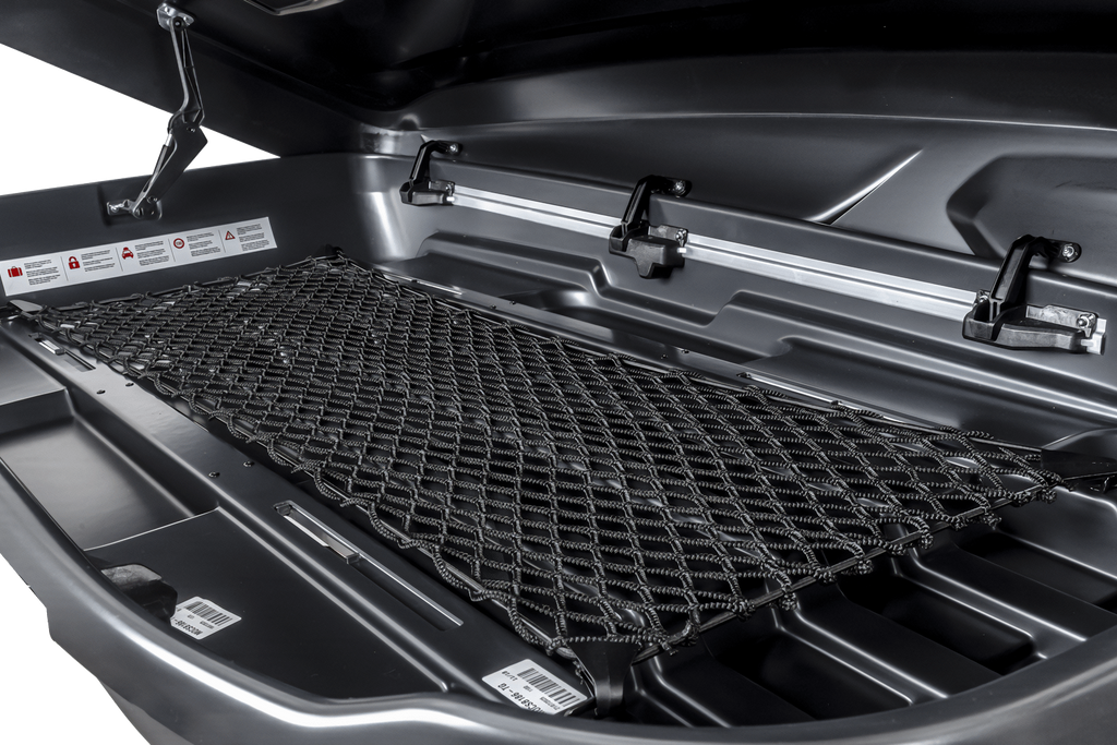 Střešní box Inter Pack Monsun S, matně černý