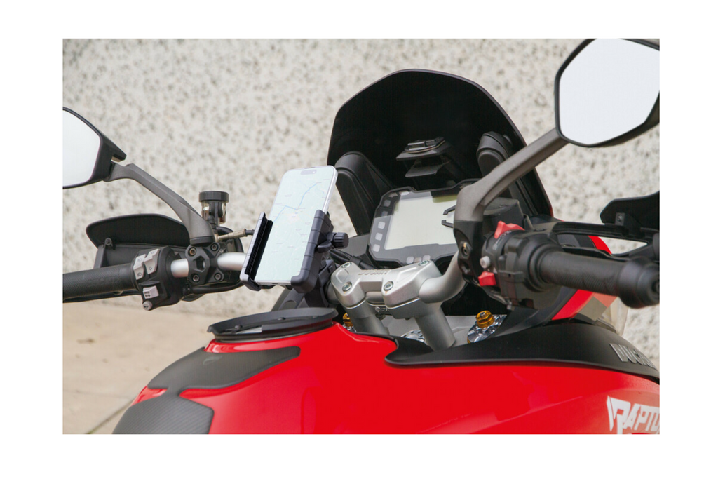 Držák telefonu Smart Handlebar Grip na řídítka
