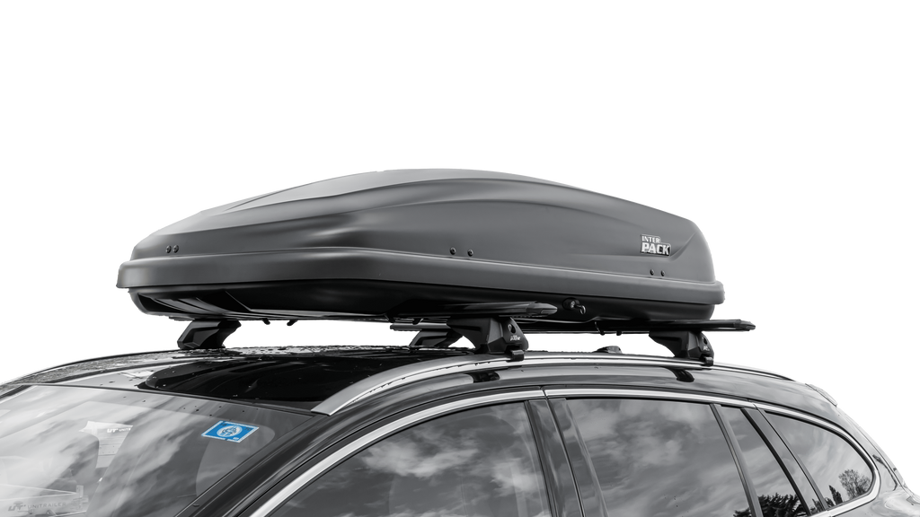 Box dachowy Inter Pack Traxer 5.6 antracyt