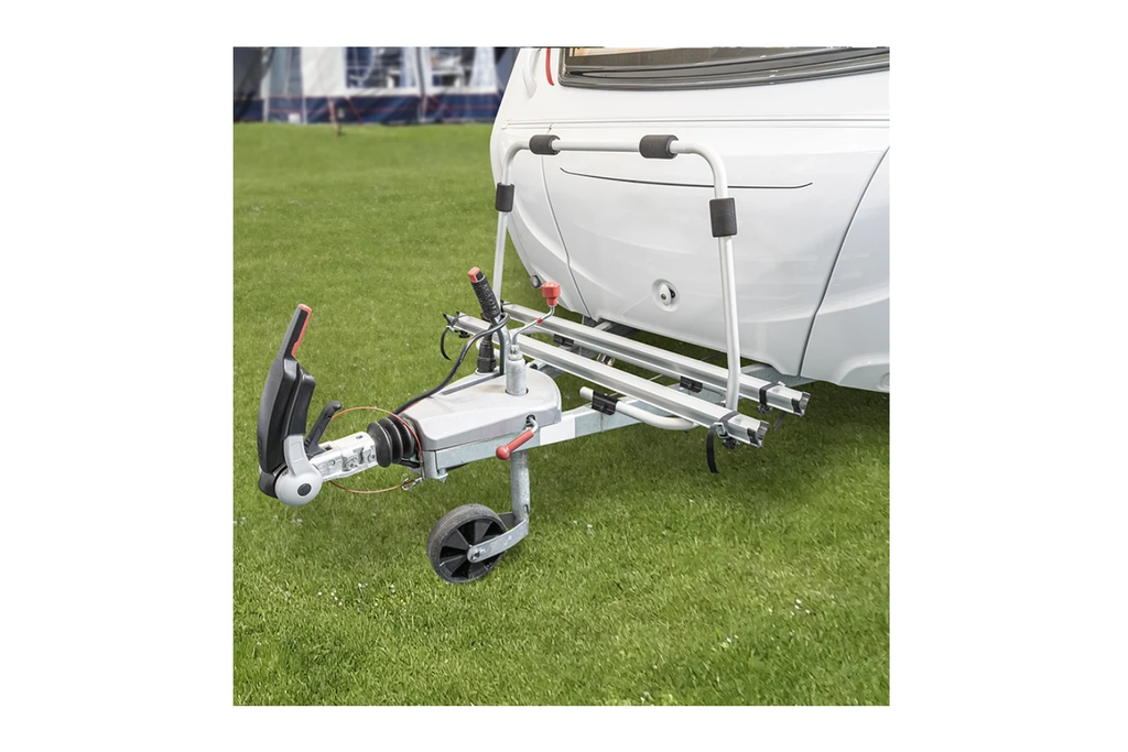 Nosič kol ProPlus 330242 na oje přívěsu pro 2 kola