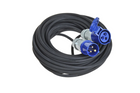 Prodlužovací kempingový kabel ProPlus 373538, zástrčka a zásuvka CEE 16A, 40m