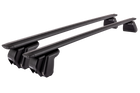 Střešní nosič Mont Blanc Furka A+B černý