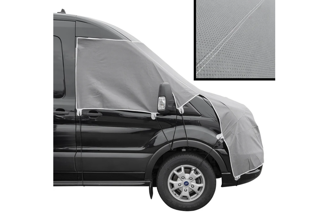 Kryt kabiny ProPlus pro Ford Transit od roku 2014