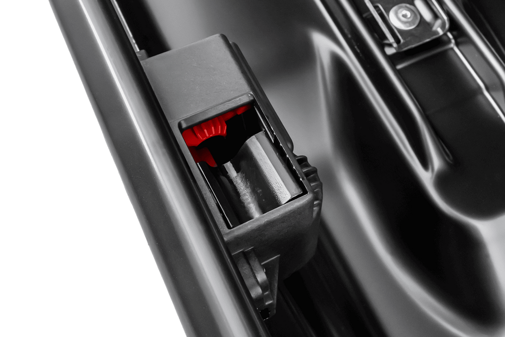 Střešní box Atera Casar XL, černá metalíza