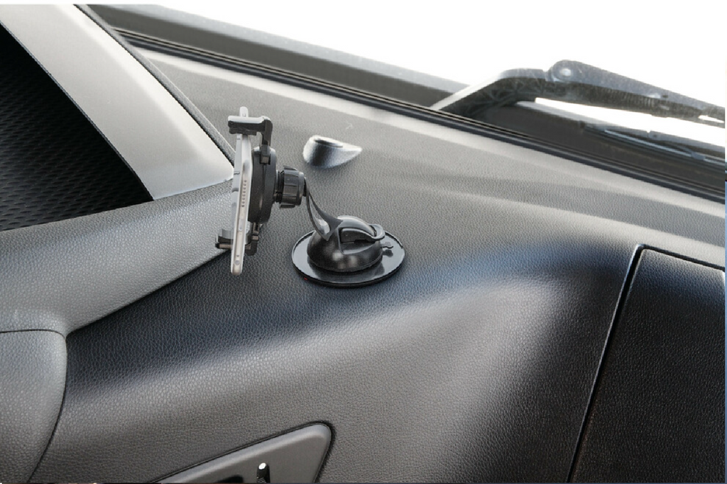 Samolepicí podložka na palubní desku LAMP Grip Disc 80mm