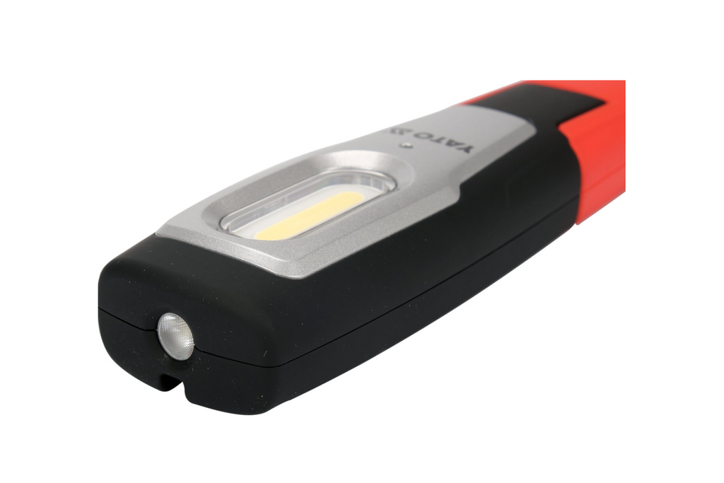 Dílenská lampa + svítilna YATO YT-08558 COB LED 600lm