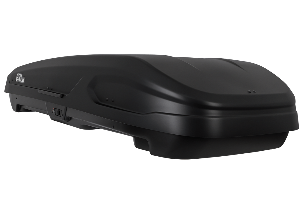 Box dachowy Inter Pack Monsun PRO M czarny mat