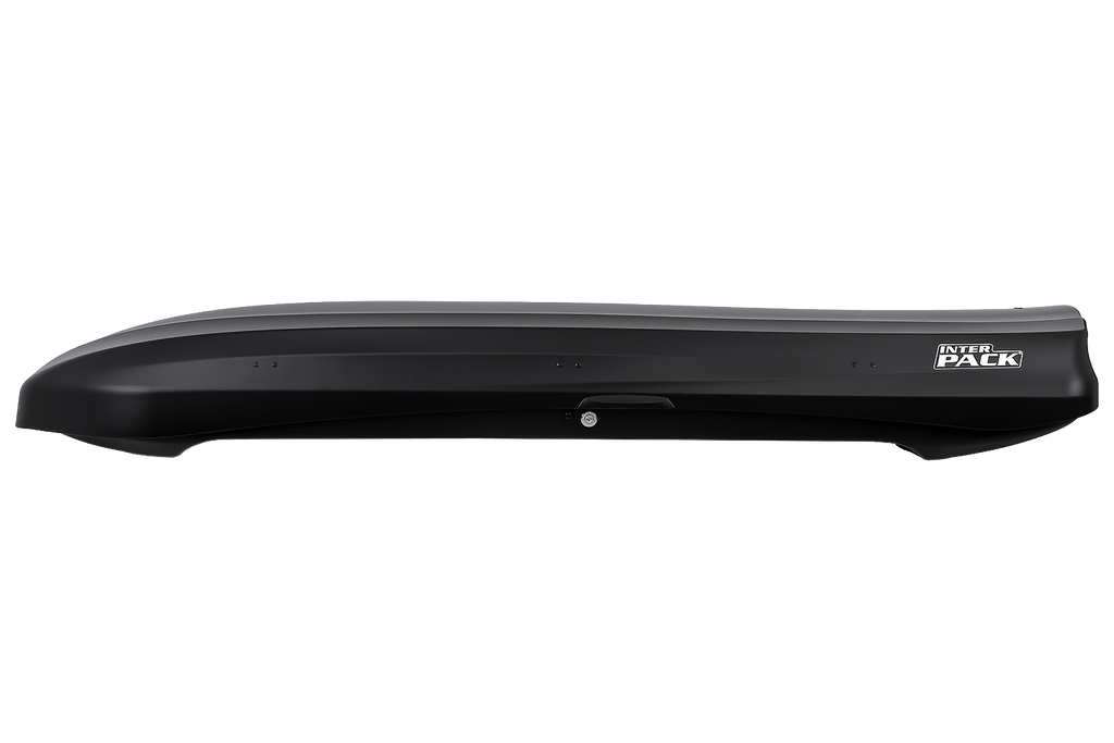 Střešní box Inter Pack Skugga L 660 matně černý
