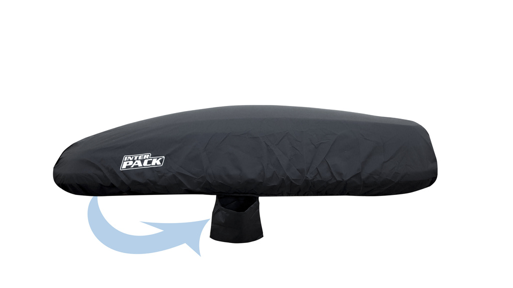 Univerzální kryt Inter Pack pro krabici L (délka krabice až 200 cm)