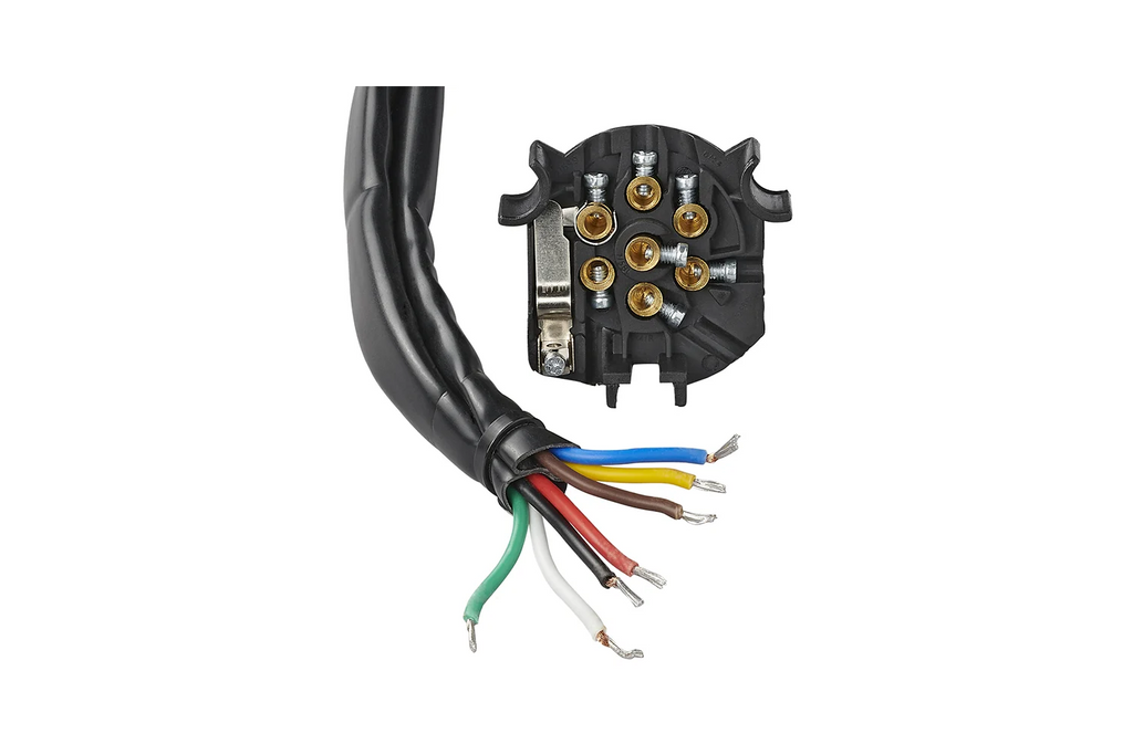 ProPlus 343505 elektroinstalace kabelového svazku pro přívěs 1,5 m 7pinová zástrčka
