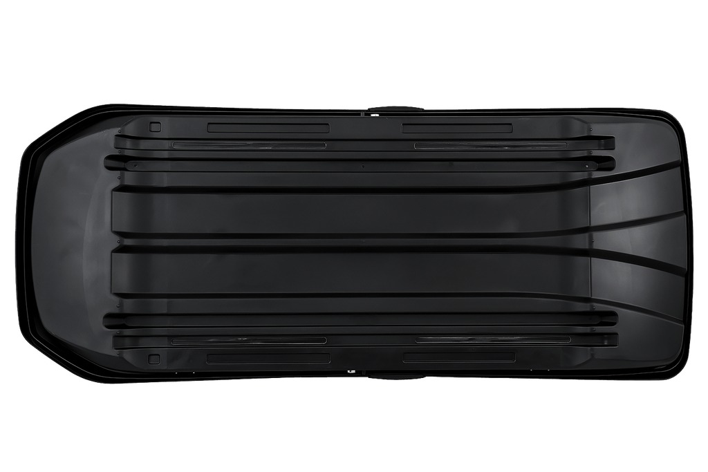 Střešní box Inter Pack Skugga L 660 matně černý