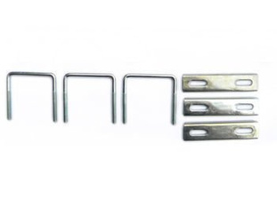 Mocowania do uchwytu rowerowego Modena, Rosa i Rosa Plus