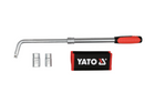 YATO YT-08040 výsuvné nástrčné klíče na kola 17x19mm 21x23mm