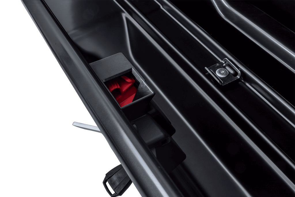 Box dachowy Atera Casar XL antracyt mat