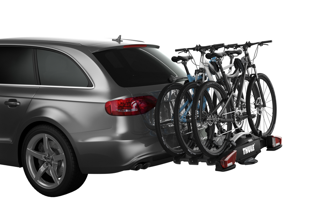 Thule VeloCompact - nosič kol na tažné zařízení pro 3 kola (926002)