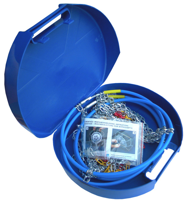 Łańcuchy śniegowe Inter Pack KNS 95 9mm