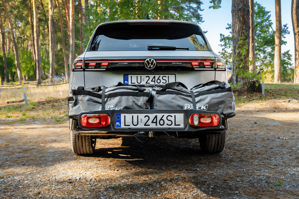 Plošina pro hákový box Inter Pack Re-cargo