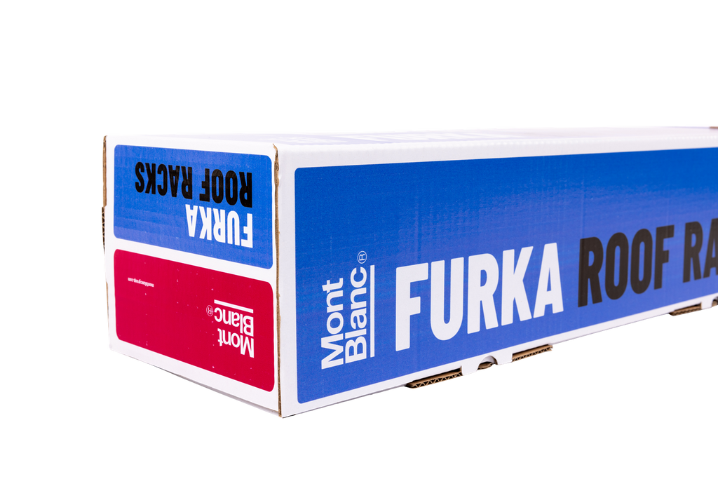 Střešní nosič Mont Blanc Furka E+C černý