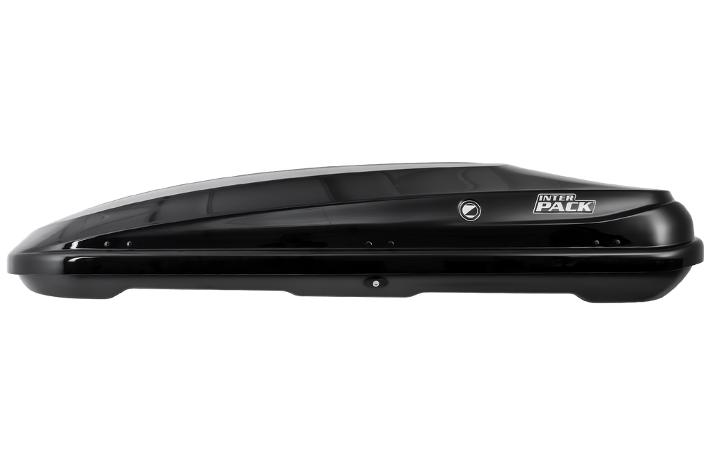 Box dachowy Inter Pack Zenith 6.6 czarny metalik