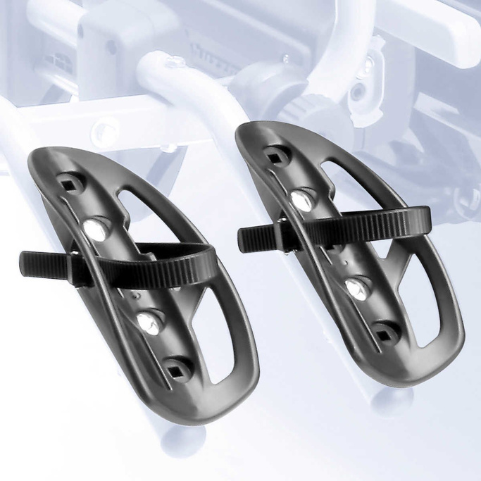 Peruzzo Parma 3 - nosič kol na tažné zařízení pro 3 kola (černý)