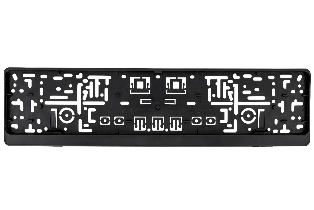 Rám SPZ - elektrokolo Atera Genio/Strada 991870064200/092903