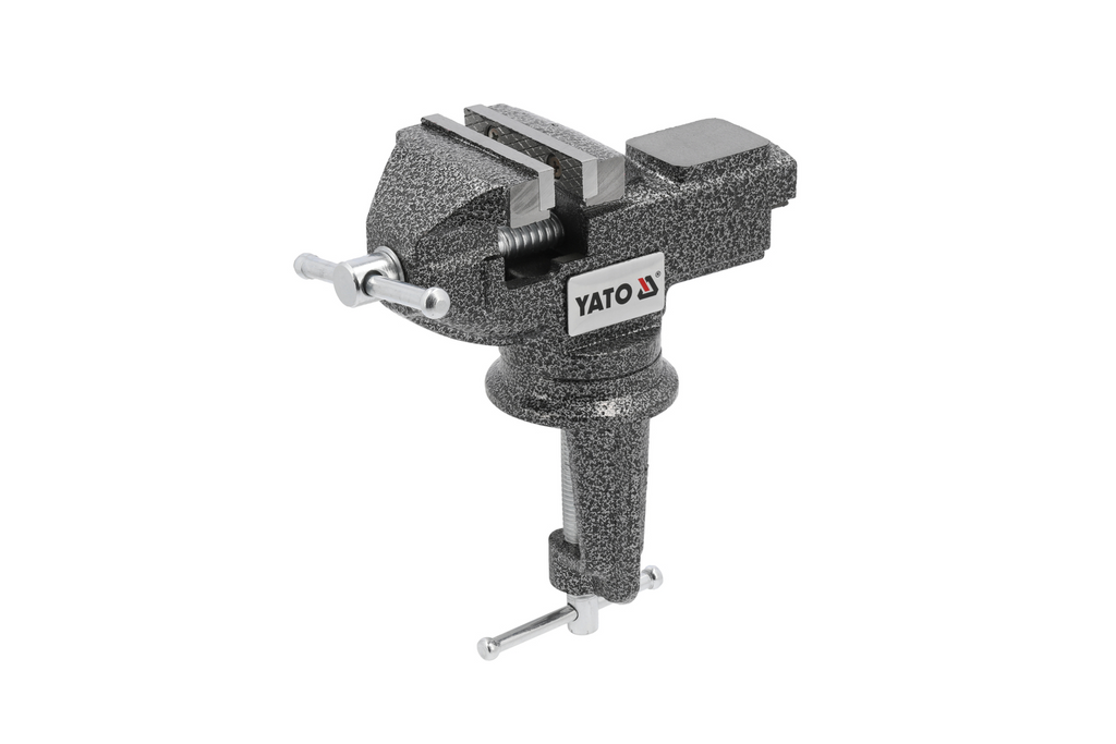 Otočný stolní svěrák YATO YT-65009 60 mm