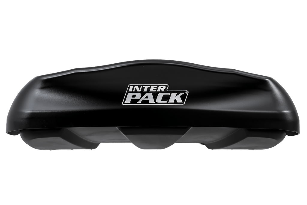 Střešní box Inter Pack Skugga L 660 matně černý