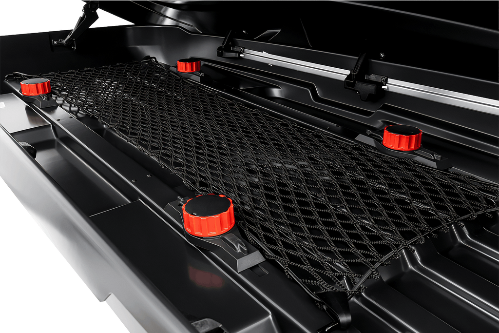 Střešní box Inter Pack Monsun M, černá metalíza