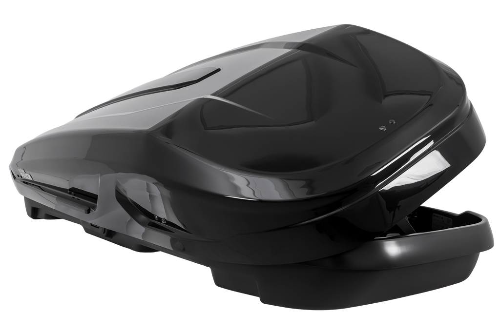 Box dachowy Inter Pack Monsun PRO L czarny metalik