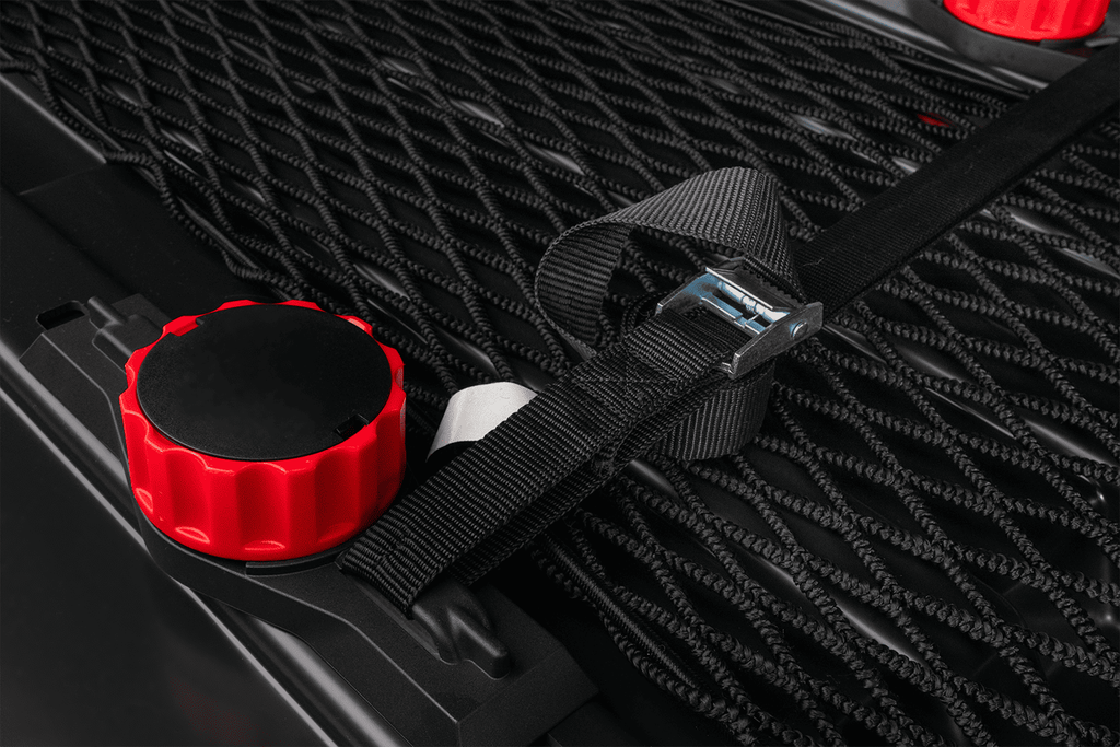 Střešní box Inter Pack Monsun M, matně černý