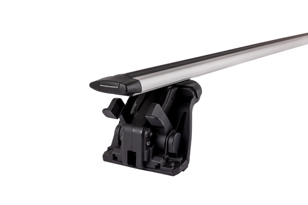 Střešní nosič Mont Blanc Furka C+D stříbrný