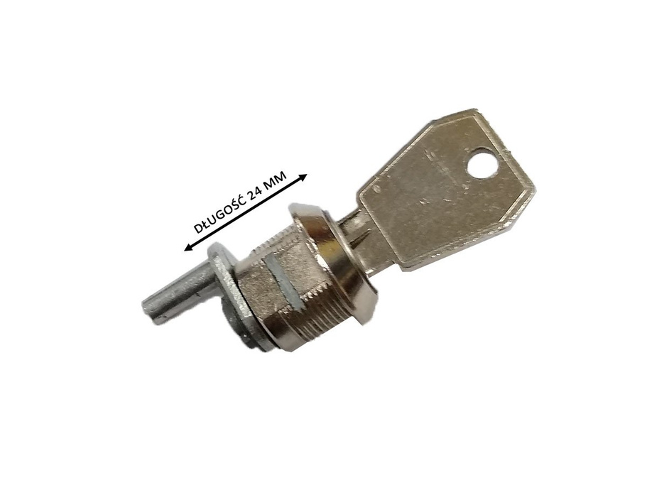 Zamek do boxów Inter Pack Carver II, Zenith I (2szt.)