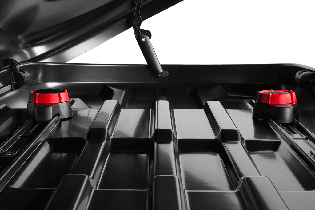 Box dachowy Inter Pack Traxer 8.6 antracyt