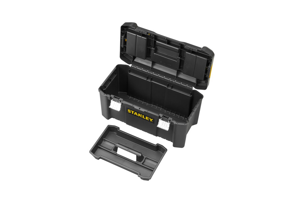 STANLEY ESSENTIAL STST1-75521 bedna na nářadí 480x250x250mm 16,8l