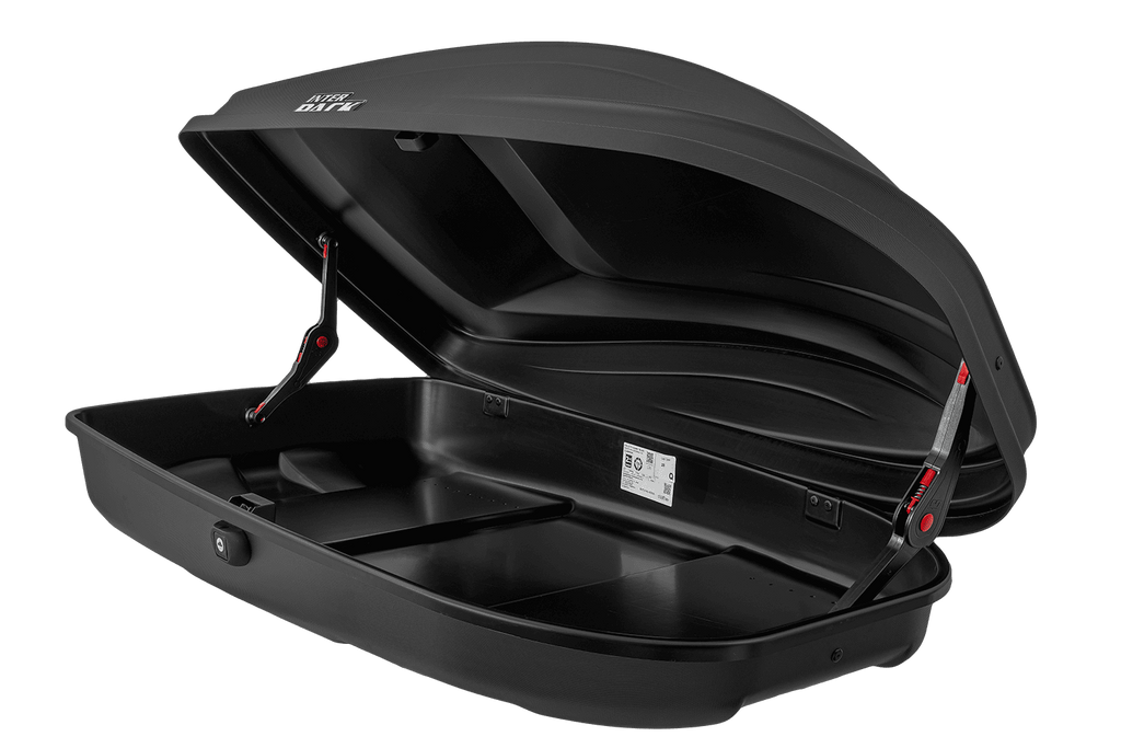 Střešní box Inter Pack Stella 370, matně černý