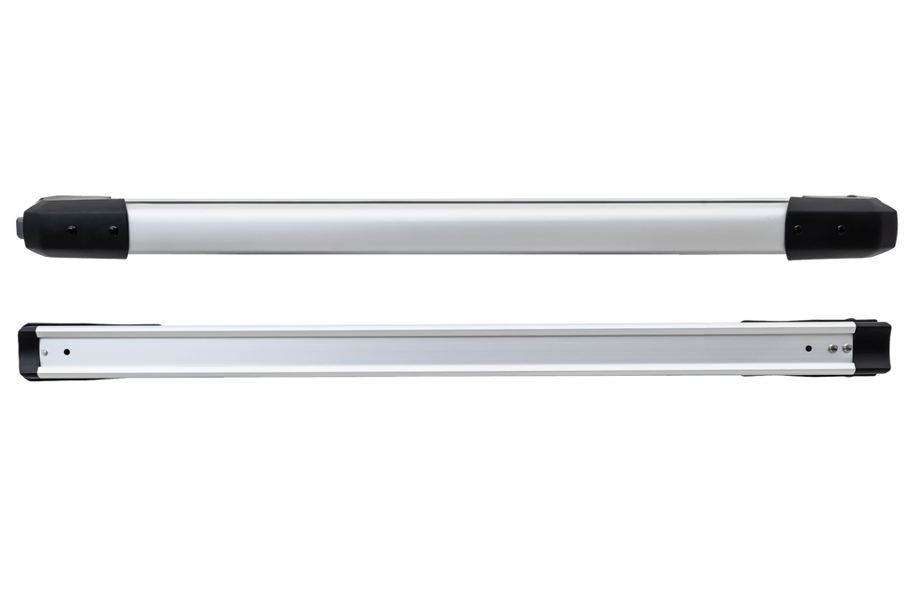 Inter Pack Frostline 6 - výsuvný hliníkový držák pro 6 párů lyží nebo 4 snowboardy