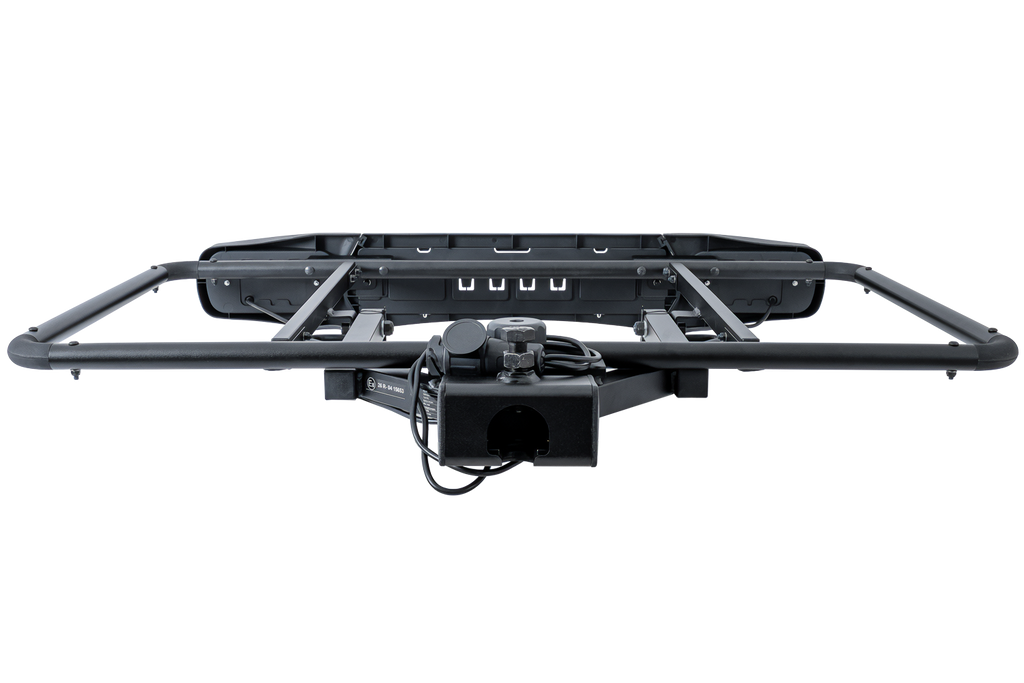 Platforma do boxa na hak Inter Pack Re-cargo