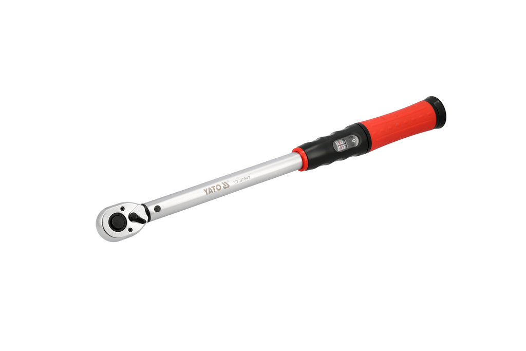 Sada 4 momentových klíčů YATO 1/2" 40–220 Nm pro výměnu kola
