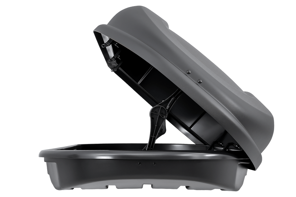 Střešní box Inter Pack Torino, matně černý