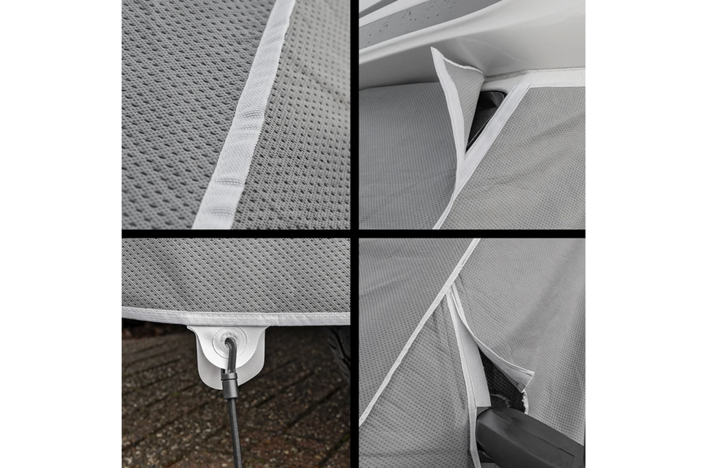 Potah karavanu ProPlus 610683 pro Fiat Ducato, Peugeot Boxer, Citroen Jumper