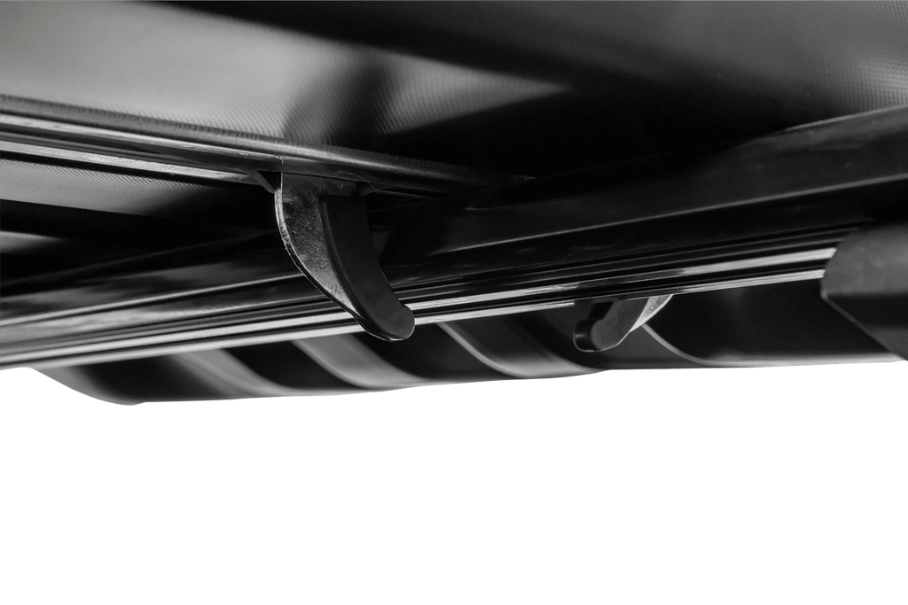 Box dachowy Inter Pack Traxer 6.6 antracyt