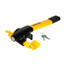 Zanna-Lock LAMP zámek volantu s ochranou proti krádeži pro váš vůz