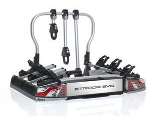 Atera Strada EVO 3 + dostawka 022711 - bagażnik na hak na 4 rowery