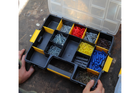 Organizér na nářadí STANLEY SORTMASTER JUNIOR 375x290 mm